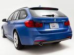 BMW 328d xDrive Sports Wagon M Sport Package 2013 года